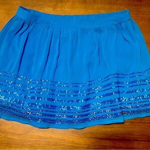 Holister mini skirt, small in brand new condition
